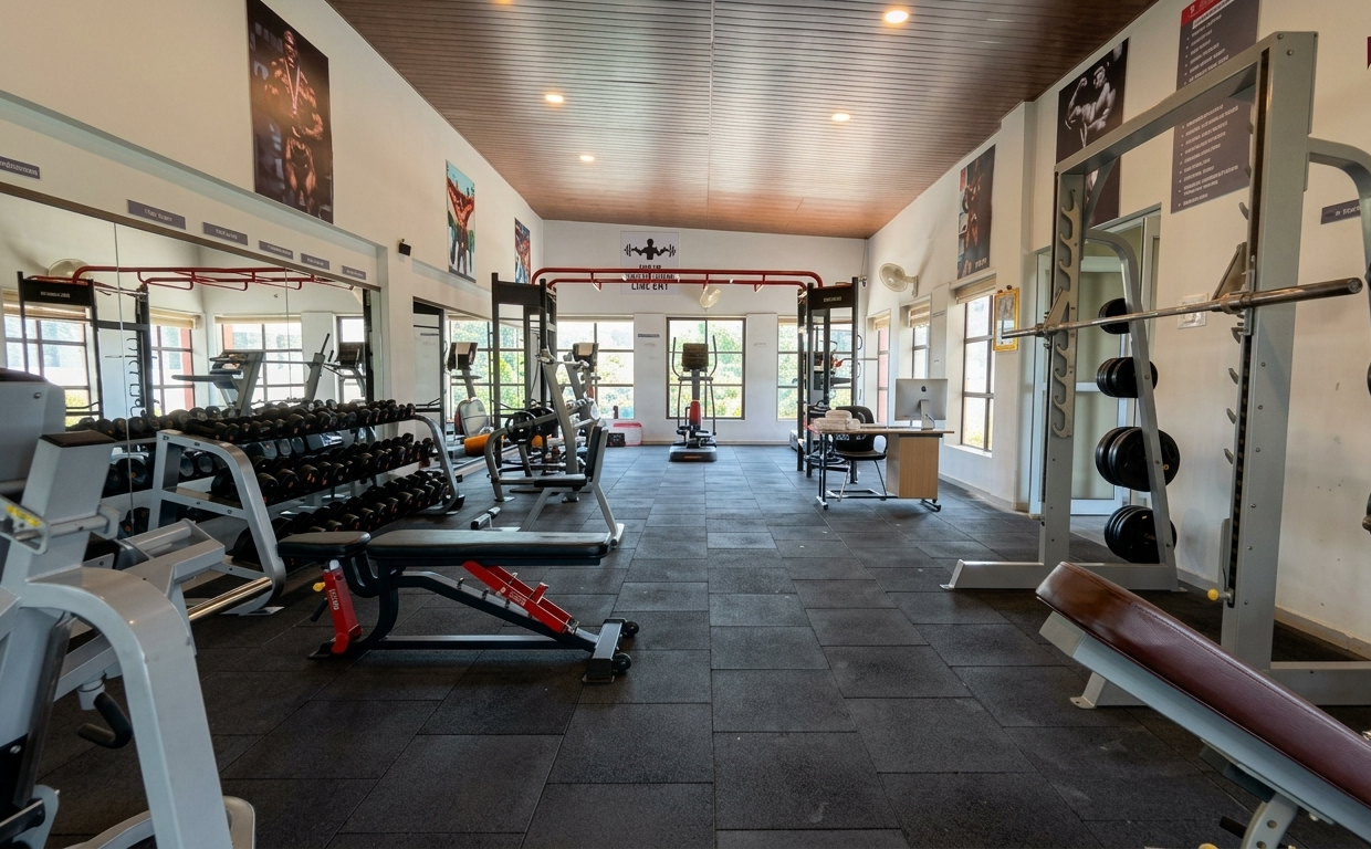 Sports Complex
